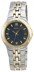 Seiko Men's SGE514 Dress Two-Tone Quartz Watch