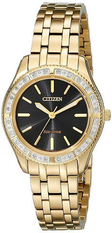Citizen Women's EM0242-51E Eco-Drive Carina Watch
