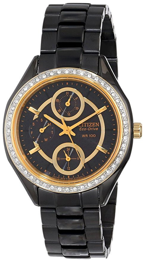 Citizen sales multifunction watch