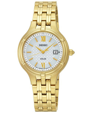 Seiko core sales analog solar watch