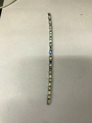 NEW Bulova 96T49 Women's Dress Silver Replacement Bracelet