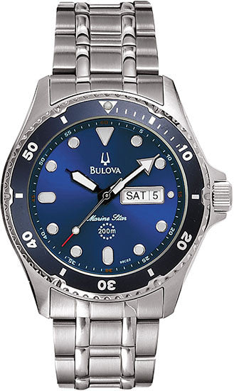 Bulova Men s Watch 98C62