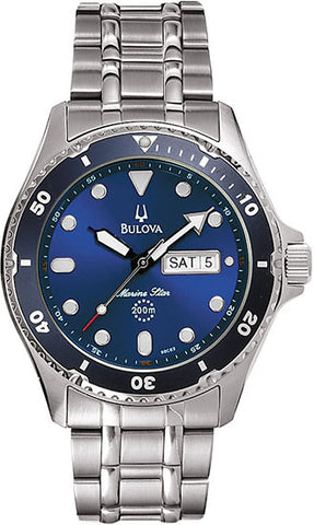 Bulova Men's Watch 98C62