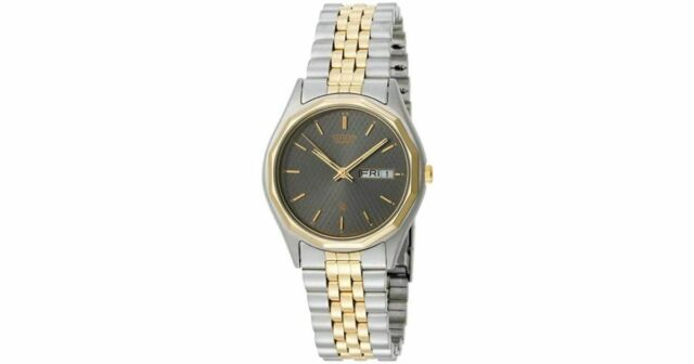 Citizen Men's BF0074-52H Two-Tone Dress Watch