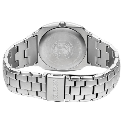 Citizen Men's BM6560-54H Eco-Drive Titanium Bracelet Watch