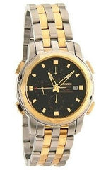Citizen Men's AI3724-51L Elegance Two Tone Alarm Chronograph Watch