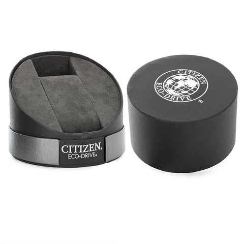 NEW Citizen Men's BM6574-09E Eco-Drive Leather Watch