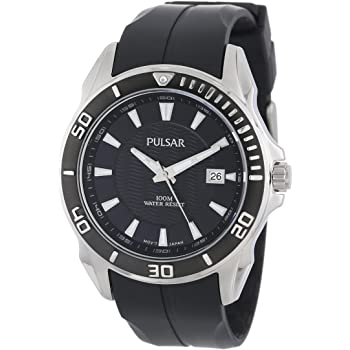 Pulsar Men's PS9157 Active Sport Collection Watch