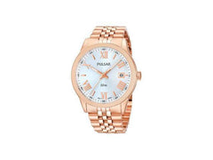 Pulsar Women's PS9232 Analog Display Japanese Quartz Gold Watch