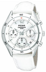 Pulsar Women's PT3085 Classic Chronograph Watch
