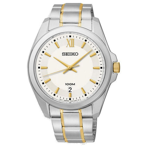 Seiko Men's SGEG63 Bracelet Quartz Watch