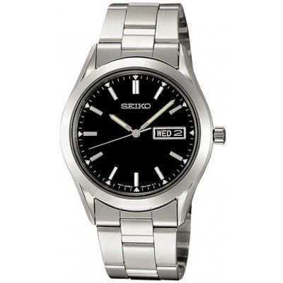 Seiko Men's SGF719 Dress Stainless Steel Watch