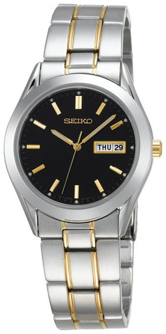 Seiko Men's SGFA09 Dress Two-Tone Watch