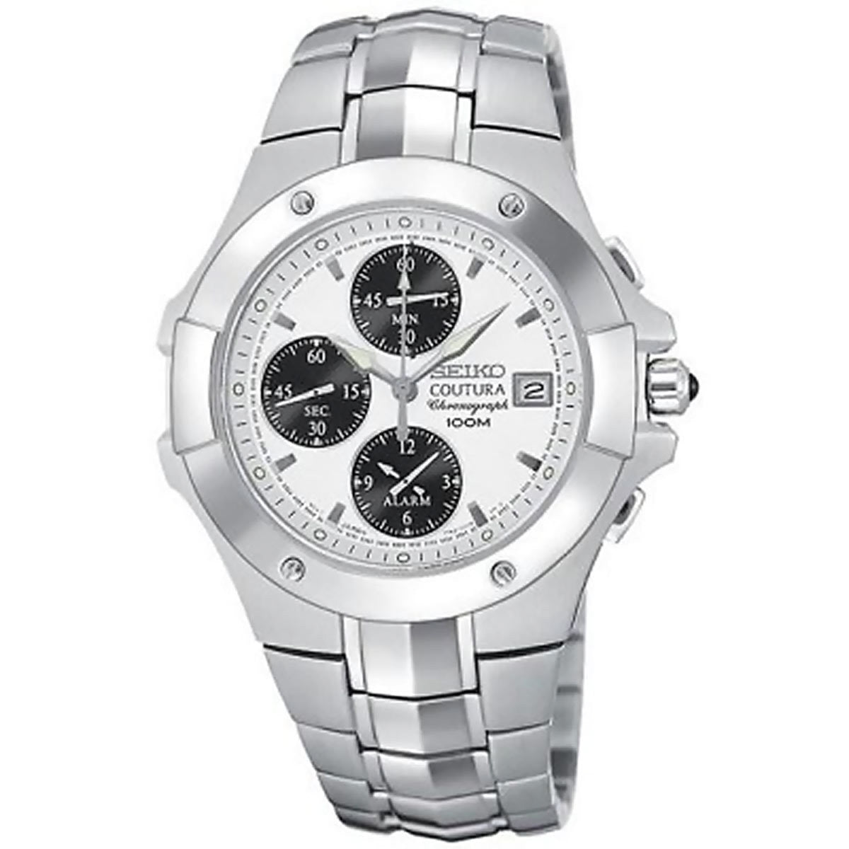 Seiko Coutura Men's Quartz Watch SNAE55