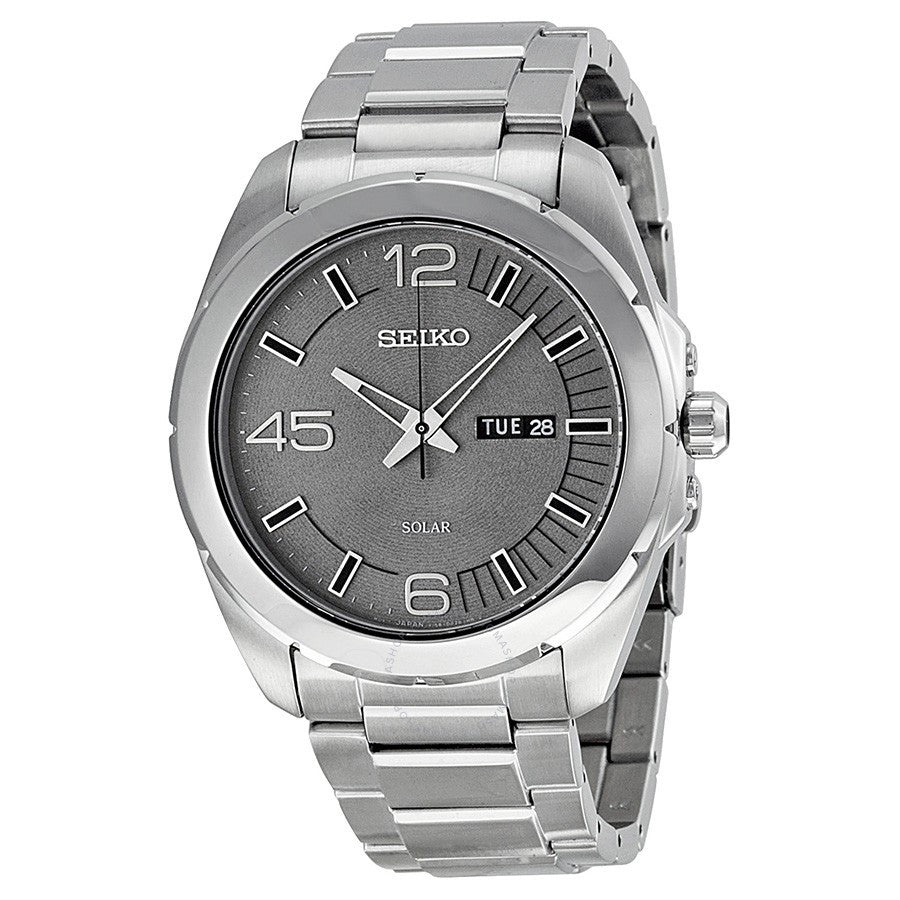 SNE273 Seiko Men's Stainless Steel Watch