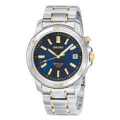 Seiko Men's SNQ010 Perpetual Calendar Watch