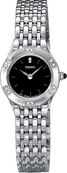 Seiko Women's SUJC45 Diamond Watch