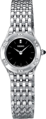 Seiko Women's SUJC45 Diamond Watch