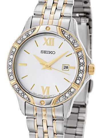Seiko Bracelet Women's Quartz Watch SUR864