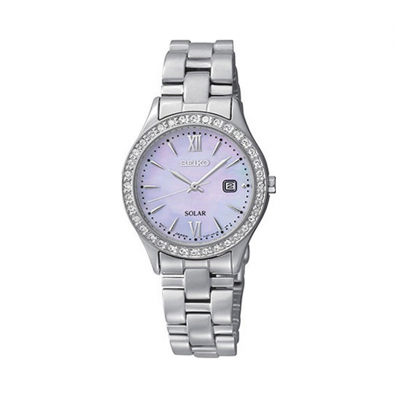 Seiko Women's SUT073 Dress-Solar Classic Watch