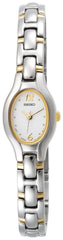 Seiko Women's SXGJ71 Dress Two-Tone Watch