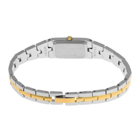 Seiko Women's SZZC42 Dress Two-Tone Watch