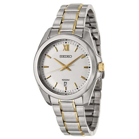 Seiko Men's SGEG63 Bracelet Quartz Watch