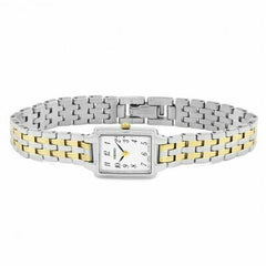 Seiko Women's SXGL61 Dress Two-Tone Watch