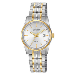 Citizen Women's EU6004-56A  Analog White Dial Watch