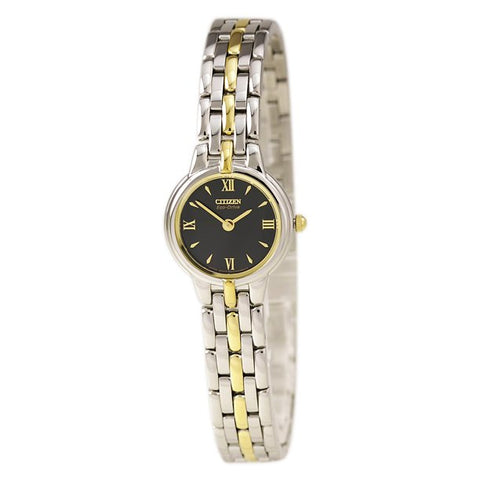 Citizen Women's EW9334-52E Eco-Drive Two Tone Watch