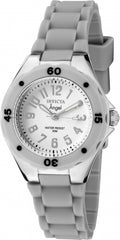 Invicta Women's 1611 Angel Collection Rubber Watch