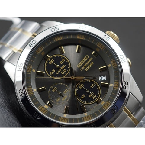 Seiko Men's SKS645 Watch