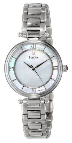 Bulova Women's 96L185 Bracelet Watch