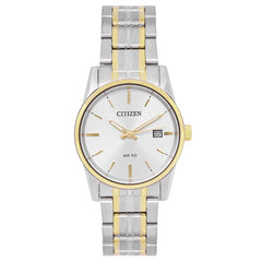 Citizen Women's EU6004-56A  Analog White Dial Watch