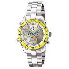 Invicta Men's 4042 II Collection Aviator Multi-Function Watch