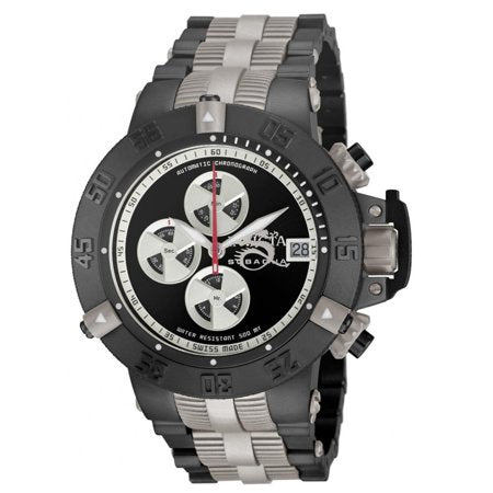 Invicta Men's 11642 Subaqua Noma III Swiss A07 Valgranges Chronograph Watch