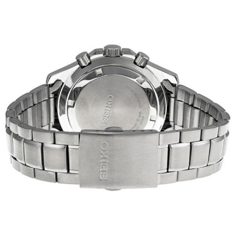 Seiko Men's SSB111 Quartz Chronograph