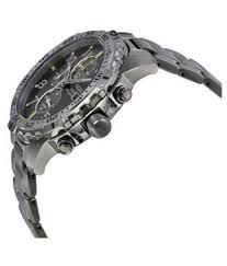 Seiko Men's SSC307 Stainless Steel Watch