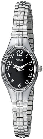 Women's PC3271 Pulsar Black Dial Watch