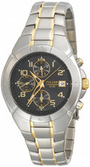 Pulsar Men's PF8188 Chronograph Two-Tone Stainless Steel Watch