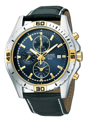 Pulsar Men's PF8384 Chronograph Watch