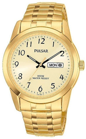 Pulsar Men's PJ6016 Watch
