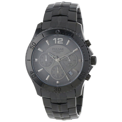 Pulsar Men's PT3293 Chronograph Collection Watch