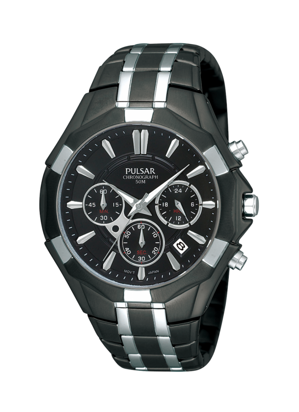 Pulsar PT3289 – Mens Wrist Watch