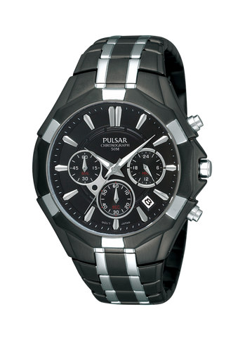 Pulsar PT3289 – Mens Wrist Watch