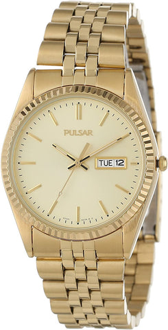 Pulsar Men's PXF102 Watch