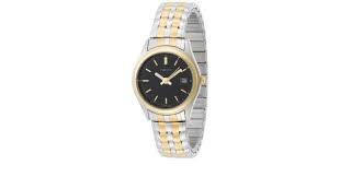 Pulsar Women's PXT584 Expansion Two-Tone Stainless Steel Watch