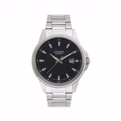 NEW Citizen Men's BI1010-51E Stainless Steel Wrist Watch