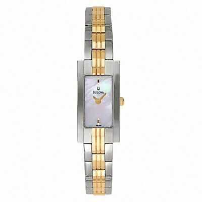 Bulova Women's 98L001 Bracelet Watch