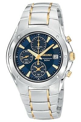 Seiko Men's SND585 Chronograph Watch